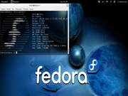 Gnome Fedora 18 + Gnome3